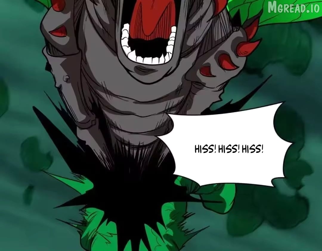 Era of the Haunted Chapter 609  - page 99